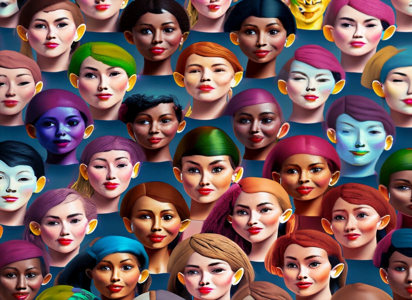 Perché siamo (biologicamente) uguali?