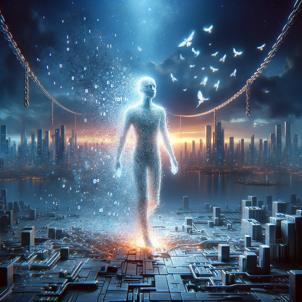 Quando l’intelligenza artificiale scapperà